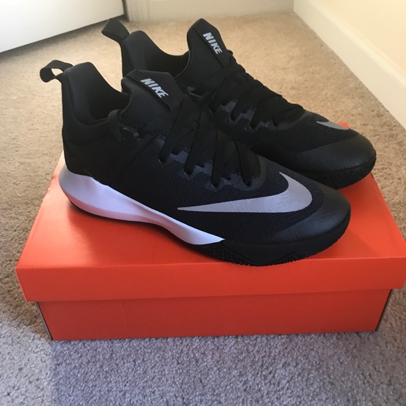nike zoom shift black